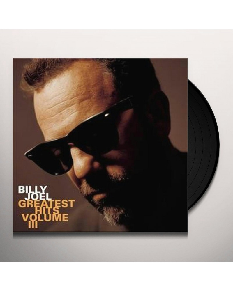 Billy Joel GREATEST HITS III Vinyl Record $16.17 Vinyl