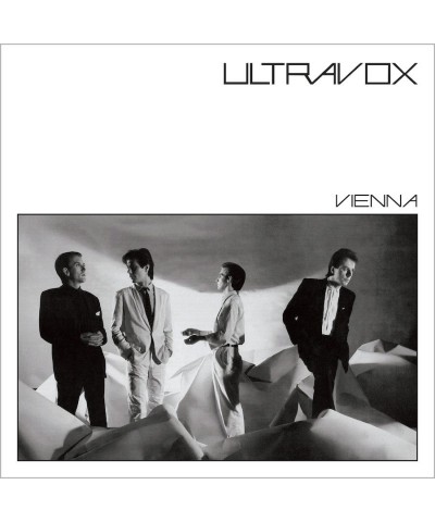 Ultravox Vienna Vinyl Record $9.00 Vinyl