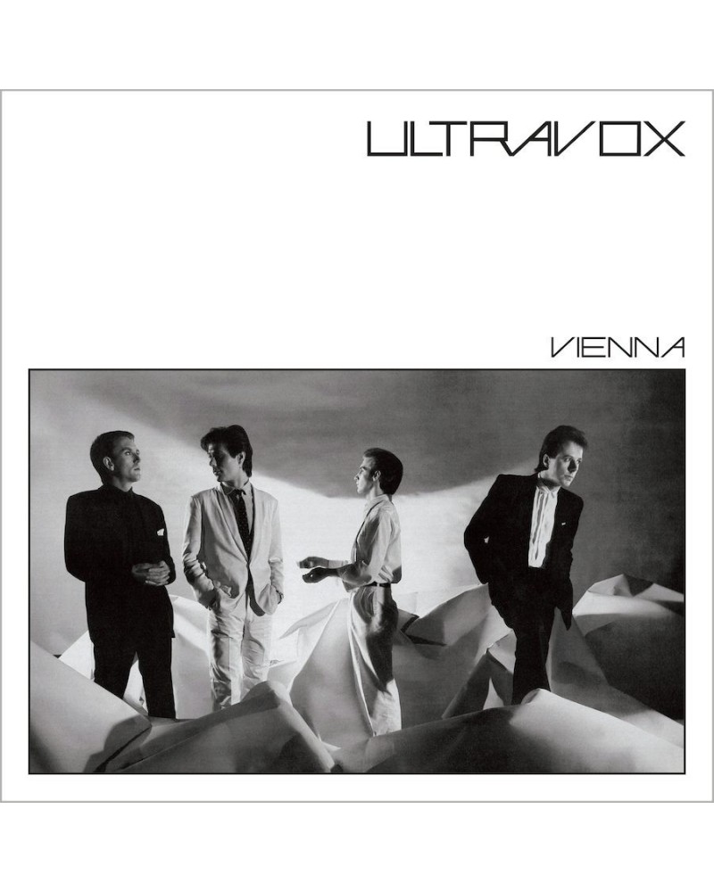 Ultravox Vienna Vinyl Record $9.00 Vinyl