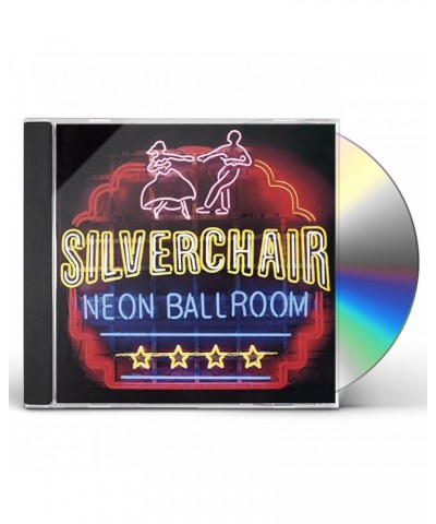 Silverchair NEON BALLROOM (24BIT REMASTERED) CD $7.59 CD