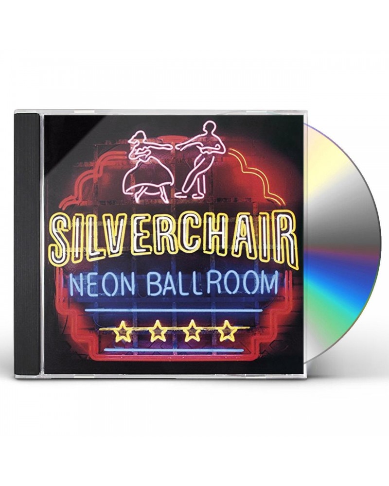 Silverchair NEON BALLROOM (24BIT REMASTERED) CD $7.59 CD