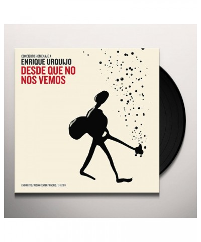 Los Secretos DESDE QUE NO NOS VEMOS (21) Vinyl Record $14.40 Vinyl