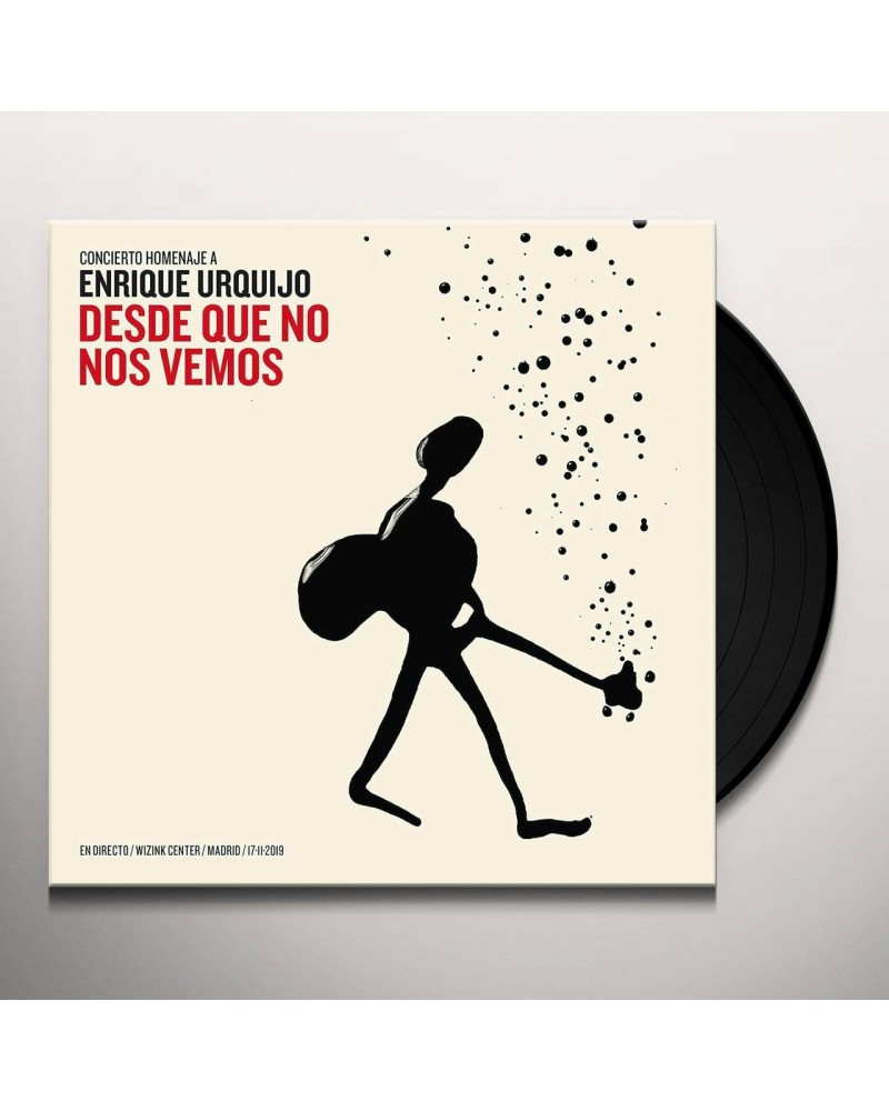 Los Secretos DESDE QUE NO NOS VEMOS (21) Vinyl Record $14.40 Vinyl