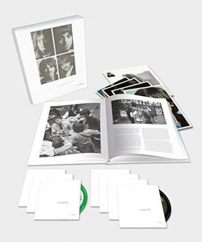 The Beatles CD $130.97 CD