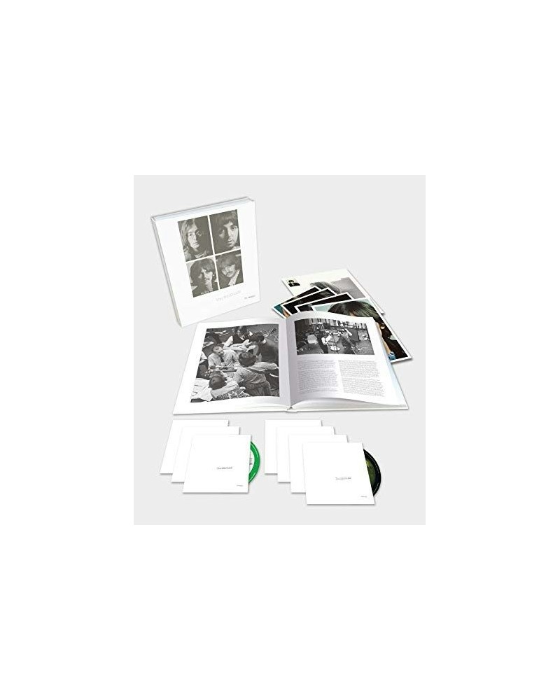 The Beatles CD $130.97 CD