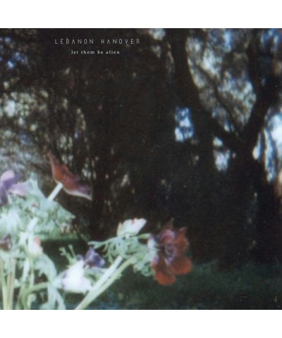 Lebanon Hanover LET THEM BE ALIEN (PURPLE VINYL) Vinyl Record $9.79 Vinyl