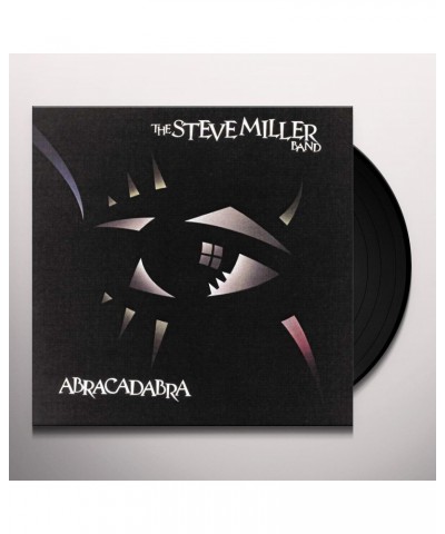 Steve Miller Band Abracadabra Vinyl Record $11.75 Vinyl