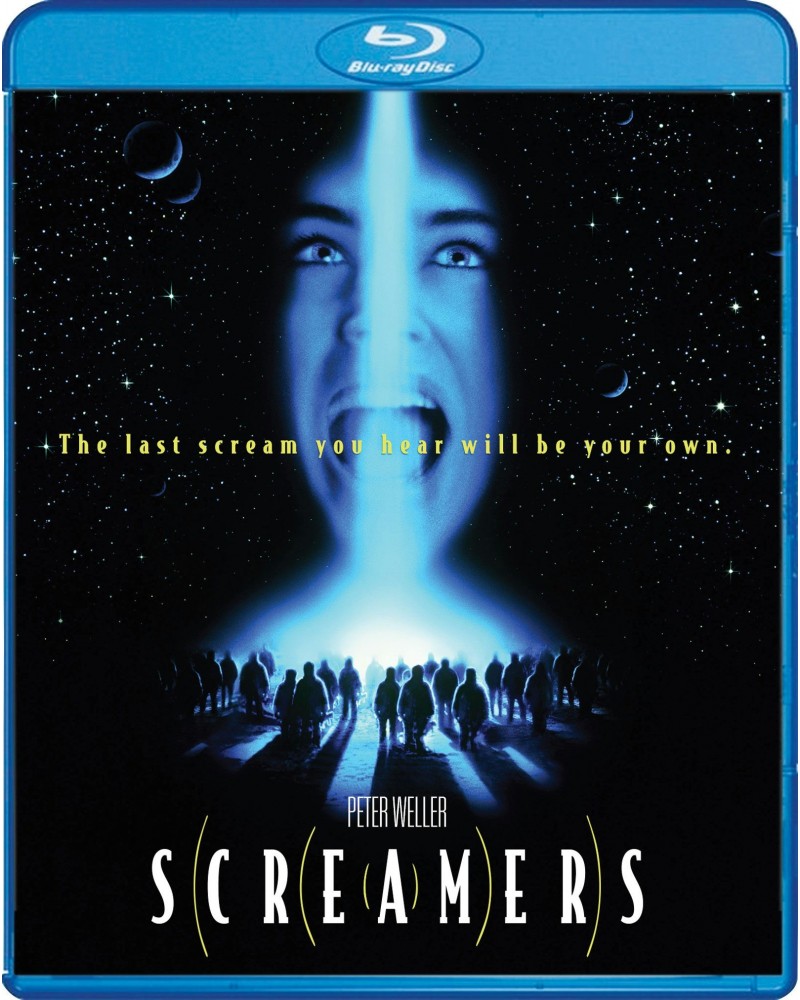 Screamers (1995) Blu-ray $9.62 Videos