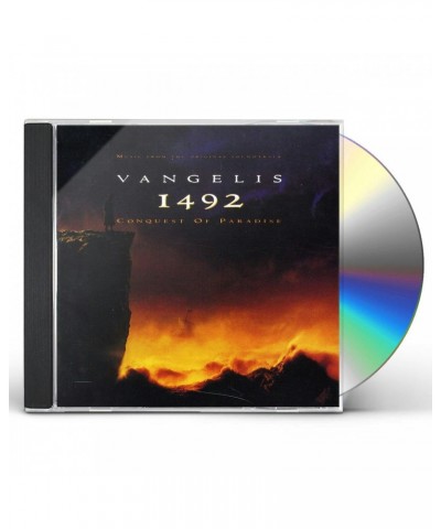 Vangelis 1492 - CONQUEST OF PARADISE CD $5.19 CD