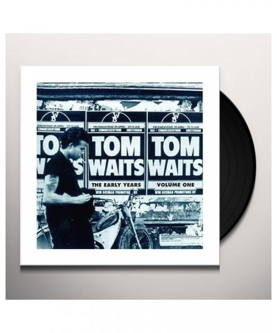 Tom Waits EARLY YEARS VOL.1 Vinyl Record $10.57 Vinyl