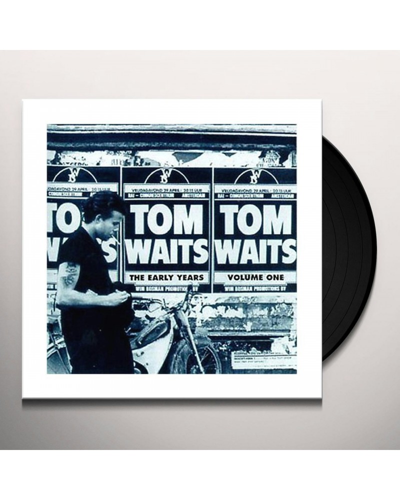 Tom Waits EARLY YEARS VOL.1 Vinyl Record $10.57 Vinyl