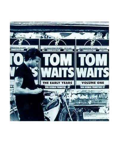 Tom Waits EARLY YEARS VOL.1 Vinyl Record $10.57 Vinyl