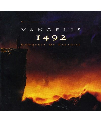 Vangelis 1492 - CONQUEST OF PARADISE CD $5.19 CD