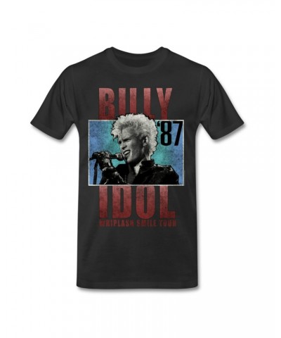 Billy Idol WHIPLASH T-SHIRT $13.18 Shirts