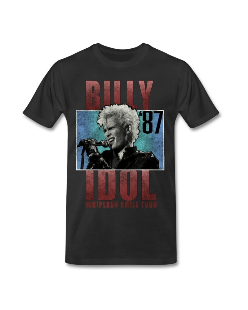 Billy Idol WHIPLASH T-SHIRT $13.18 Shirts