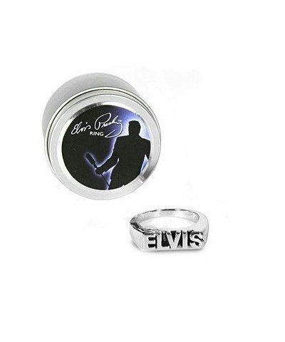 Elvis Presley Block Ring $2.48 Accessories