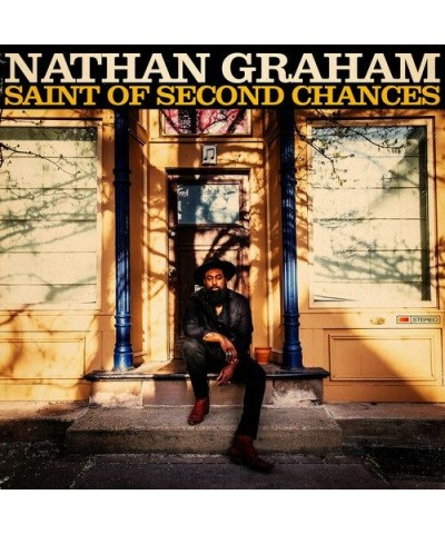 Nathan Graham SAINT OF SECOND CHANCES CD $4.64 CD