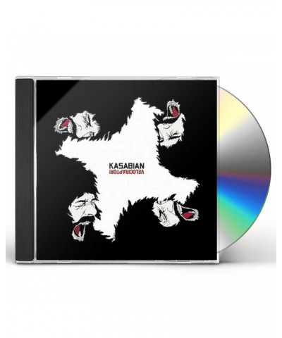 Kasabian VELOCIRAPTOR CD $5.65 CD