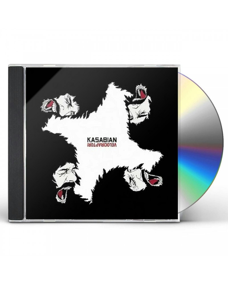 Kasabian VELOCIRAPTOR CD $5.65 CD