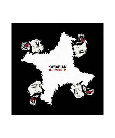 Kasabian VELOCIRAPTOR CD $5.65 CD