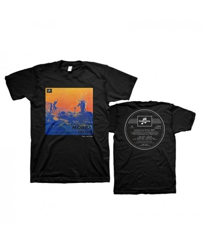 Pink Floyd Pre-Order More Soundtrack Exclusive Vinyl T-Shirt $5.55 Vinyl