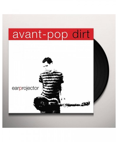 Earprojector Avant-Pop Dirt Vinyl Record $7.92 Vinyl