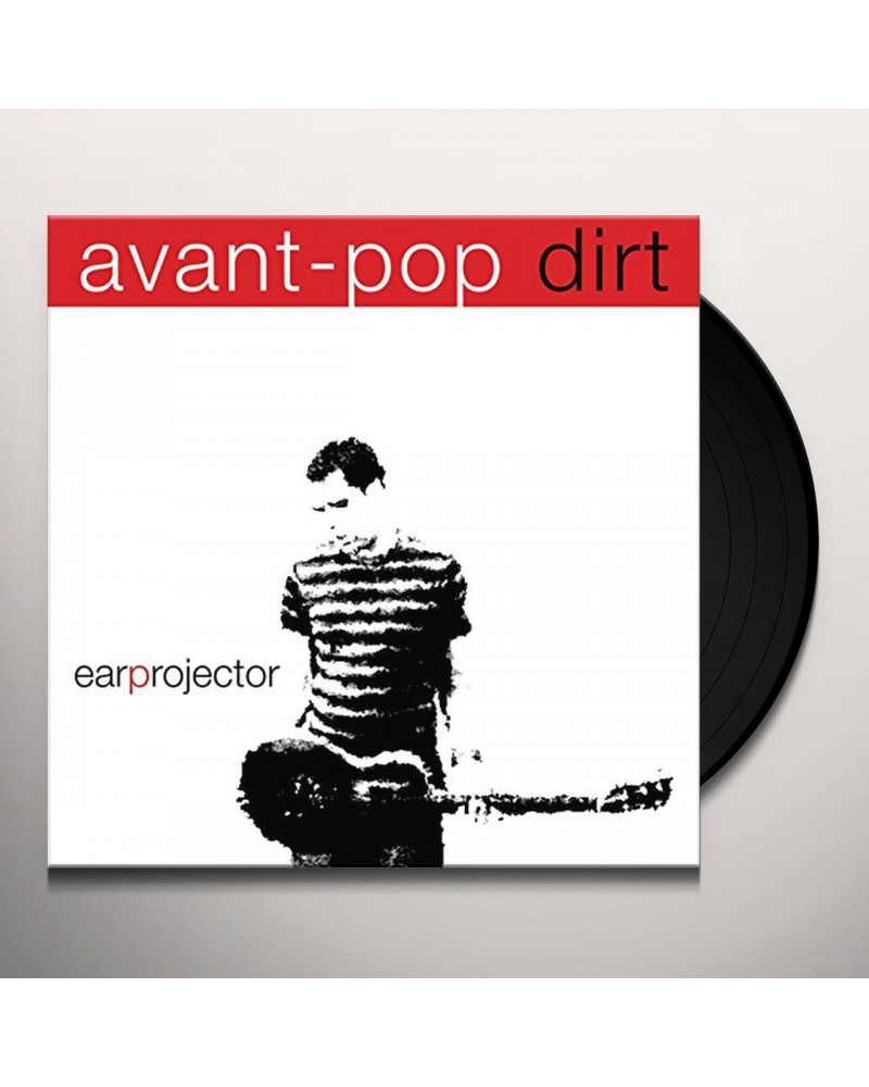 Earprojector Avant-Pop Dirt Vinyl Record $7.92 Vinyl