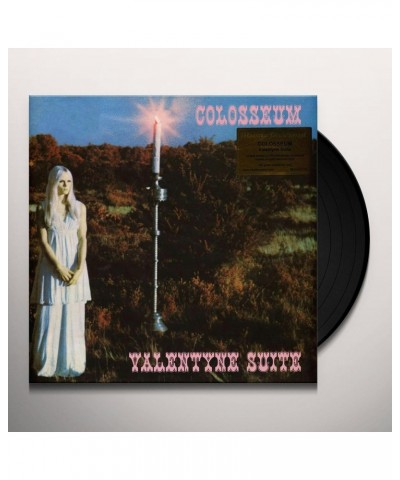 Colosseum LP - Valentyne Suite (Gold Vinyl) $26.53 Vinyl