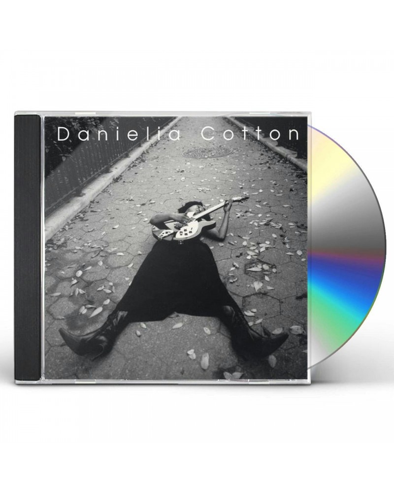 Danielia Cotton CD $4.31 CD