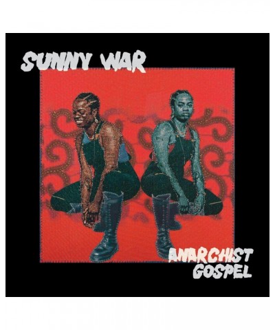 Sunny War Anarchist Gospel Vinyl Record $7.02 Vinyl