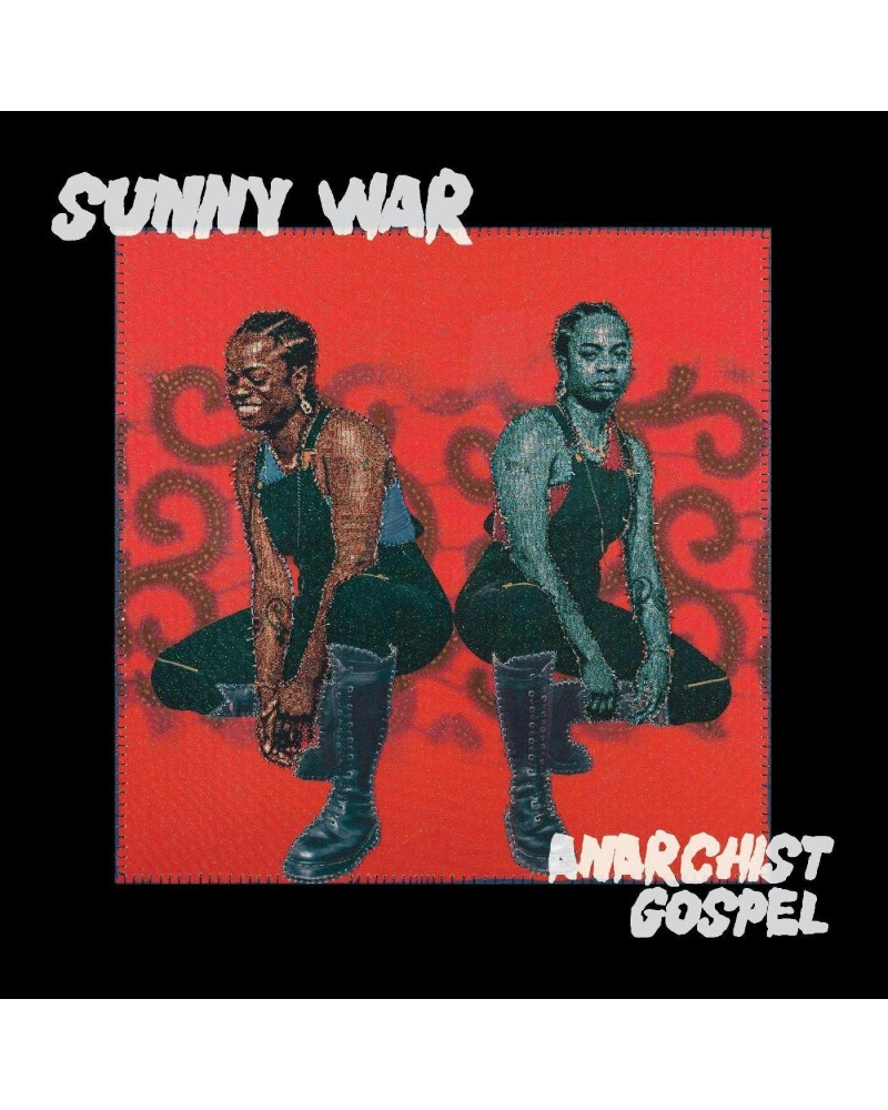 Sunny War Anarchist Gospel Vinyl Record $7.02 Vinyl