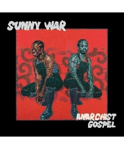 Sunny War Anarchist Gospel Vinyl Record $7.02 Vinyl