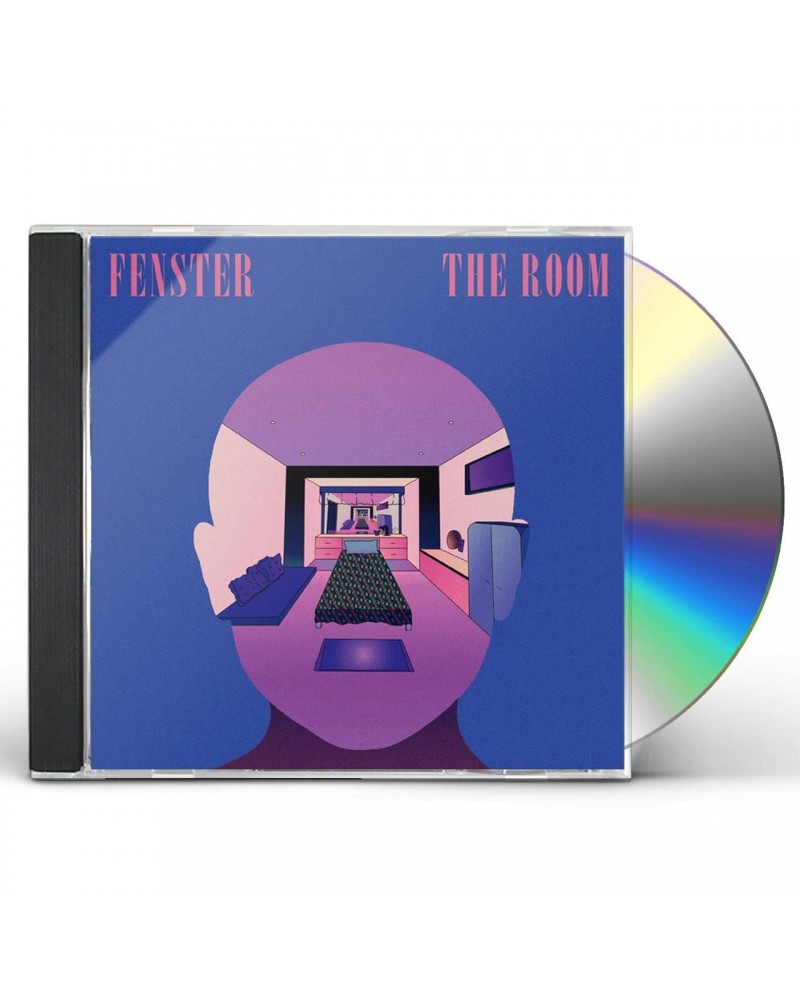 Fenster Room CD $6.62 CD