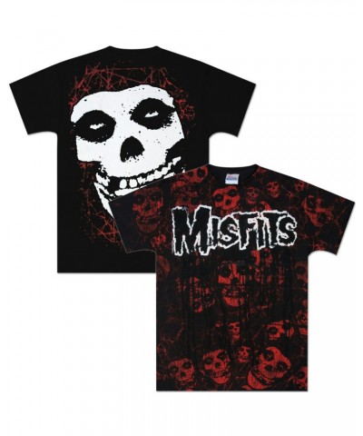 Misfits Fiend Allover T-Shirt $11.40 Shirts