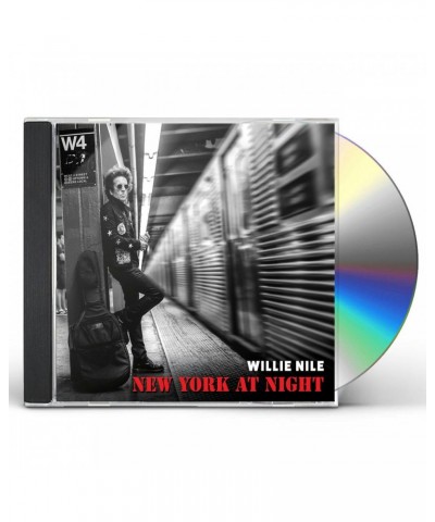 Willie Nile New York At Night CD $7.28 CD