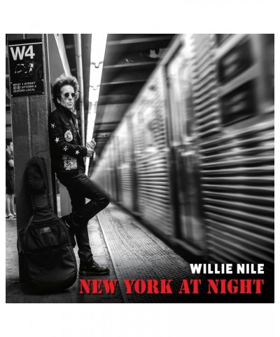 Willie Nile New York At Night CD $7.28 CD