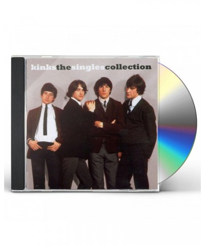 The Kinks SINGLES COLLECTION CD $4.49 CD