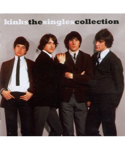 The Kinks SINGLES COLLECTION CD $4.49 CD