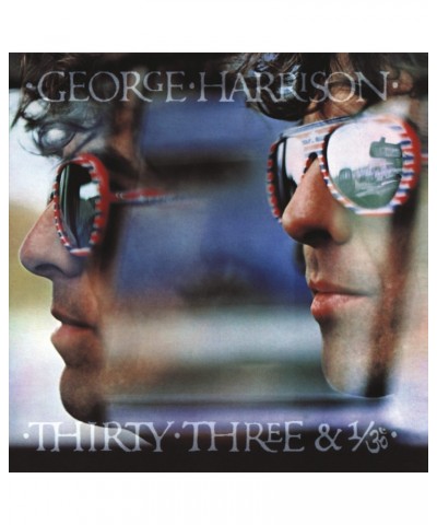 George Harrison Thirty Three & 1/3 CD $6.16 CD