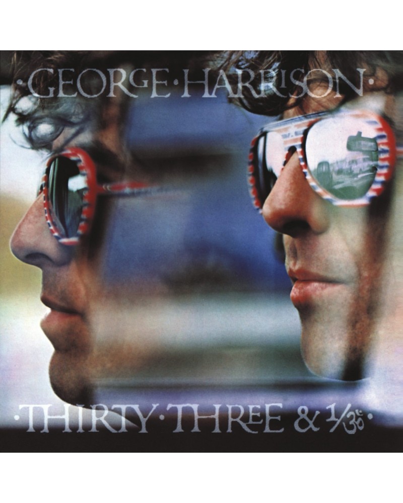 George Harrison Thirty Three & 1/3 CD $6.16 CD