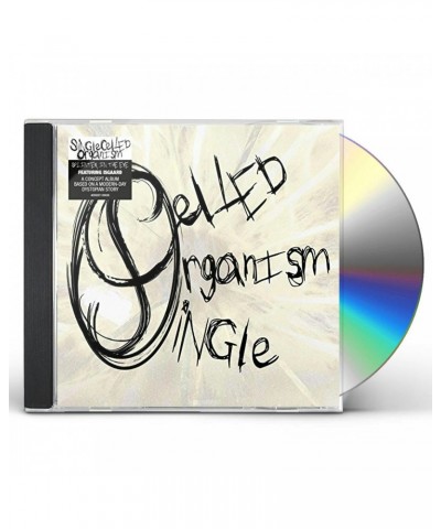 Single Celled Organism SPLINTER IN THE EYE CD $13.63 CD