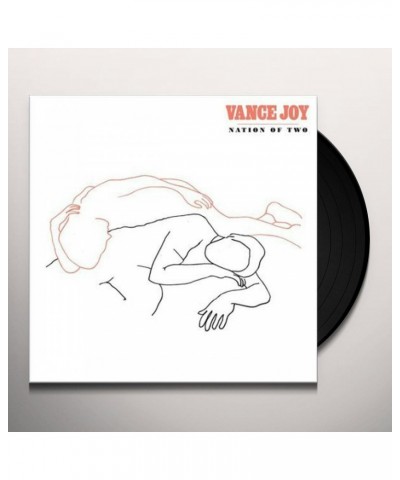 Vance Joy Nation of Two Vinyl Record $9.20 Vinyl