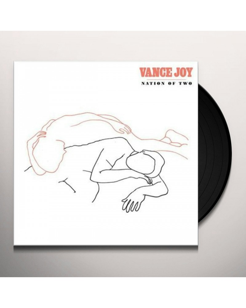 Vance Joy Nation of Two Vinyl Record $9.20 Vinyl