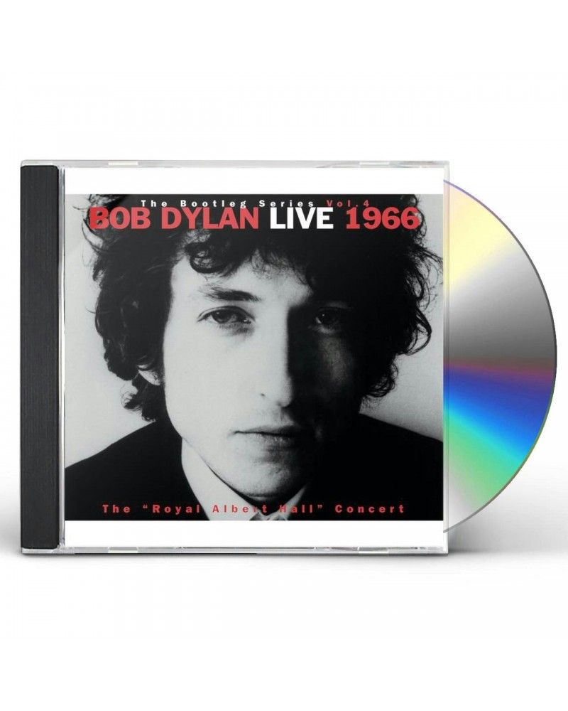 Bob Dylan Bootleg Series Volume 4 Live 1966 CD $11.50 CD