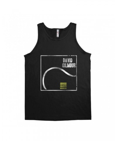 David Gilmour Unisex Tank Top | Design Distressed Shirt $11.98 Shirts