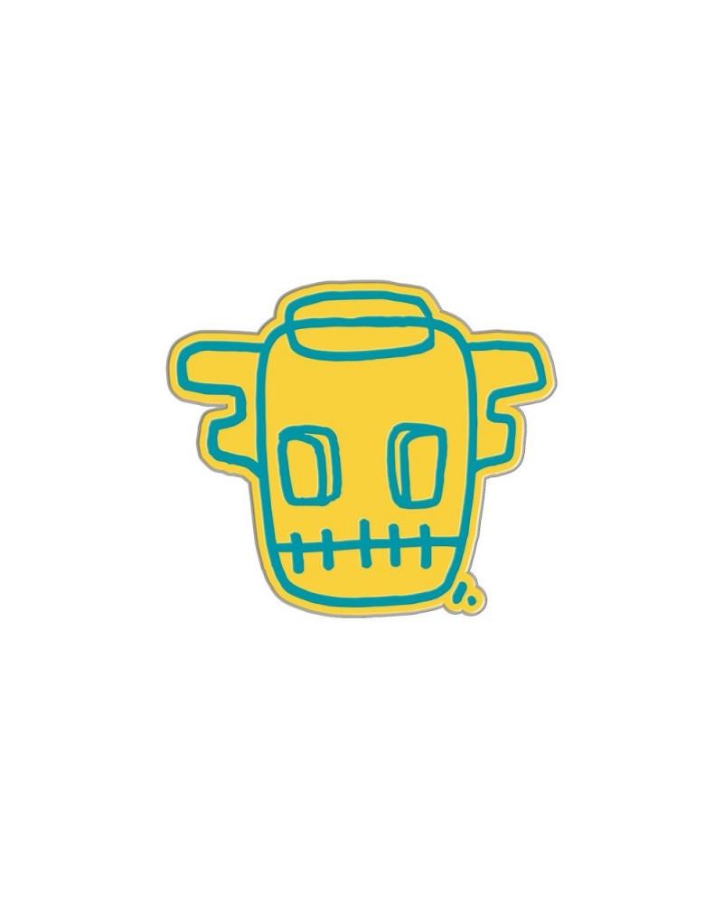 Mike Shinoda Angelface Pin $4.70 Accessories