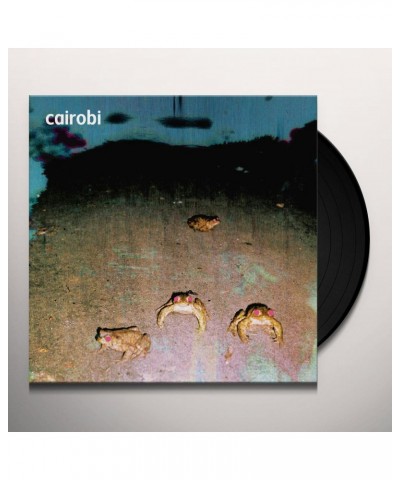 Cairobi Vinyl Record $8.65 Vinyl