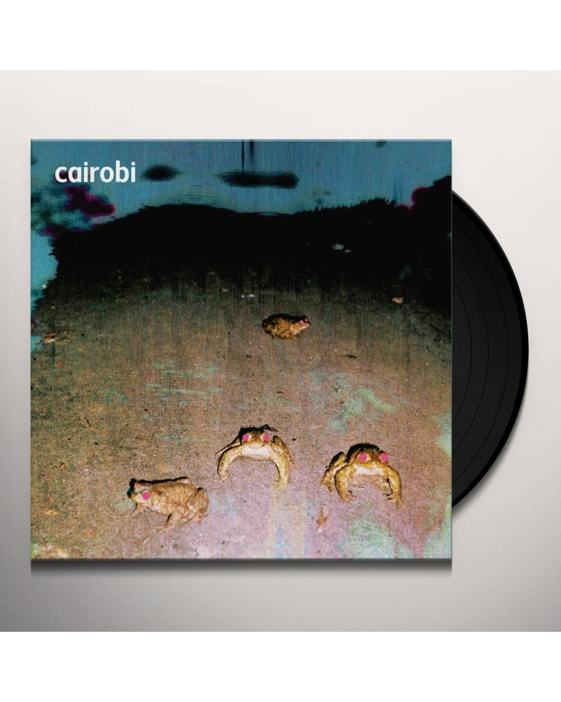 Cairobi Vinyl Record $8.65 Vinyl