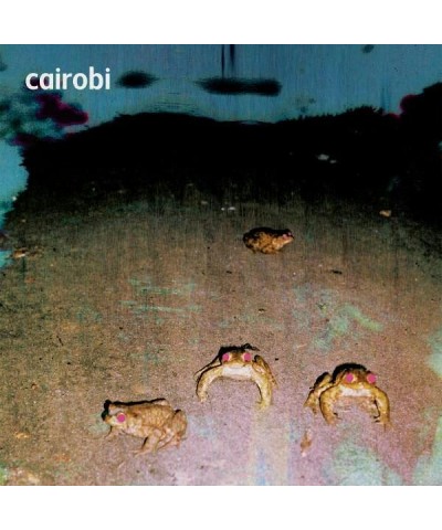 Cairobi Vinyl Record $8.65 Vinyl