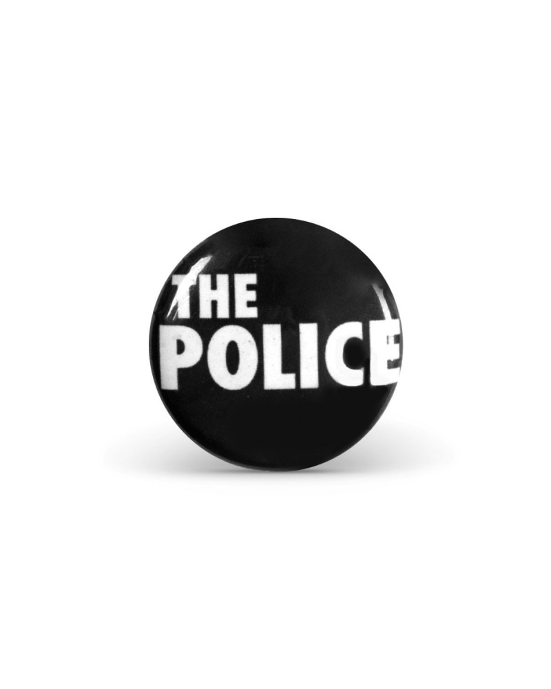 The Police Logo Button $1.11 Accessories